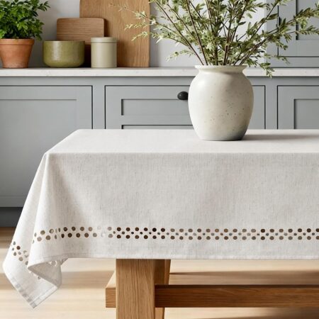 Rectangular Tablecloth for Dining Tables