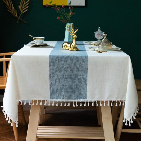 Heavyweight Tablecloth for Everyday Dining